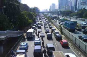 Siap-siap, Tarif Tol Dalam Kota Jakarta Bakal Naik…